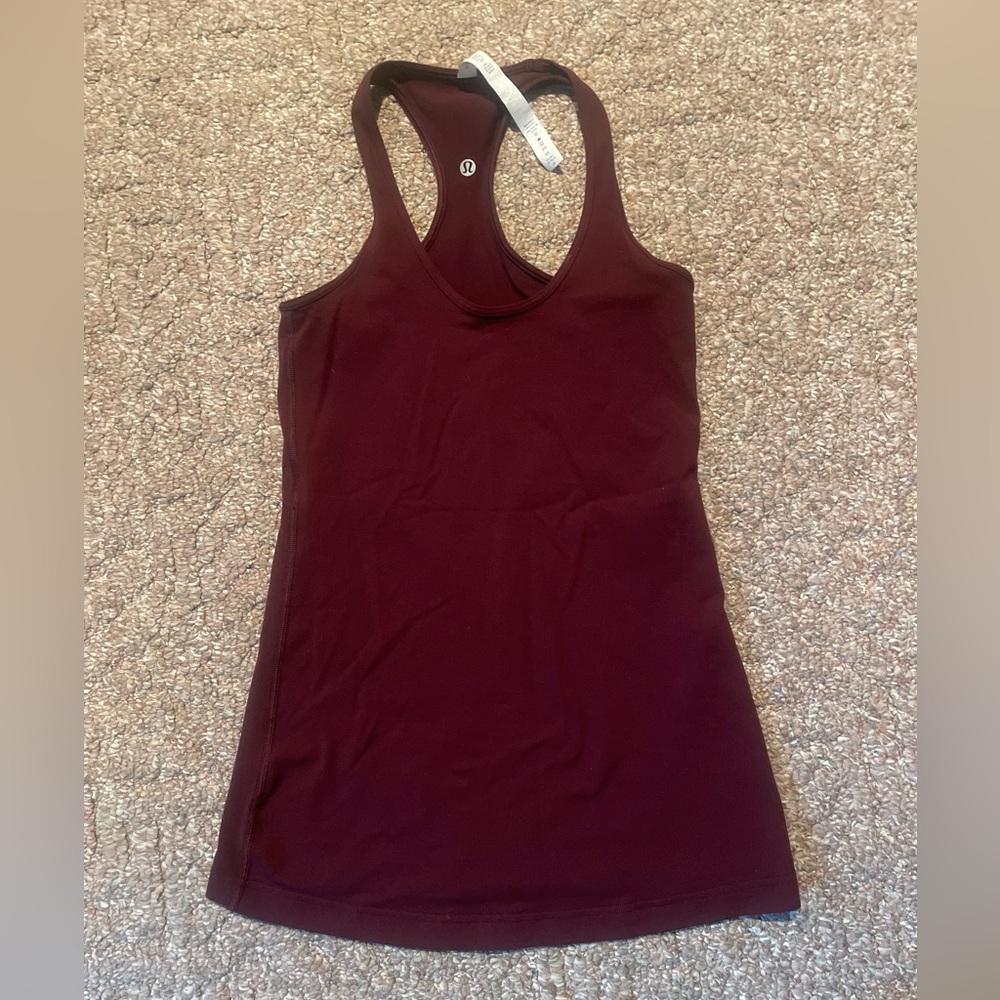 Lululemon Tank Top Size 6